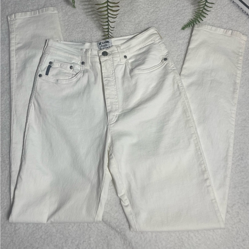 ICEBERG‎ SKINNY JEANS SIZE 30 - Picture 6 of 12